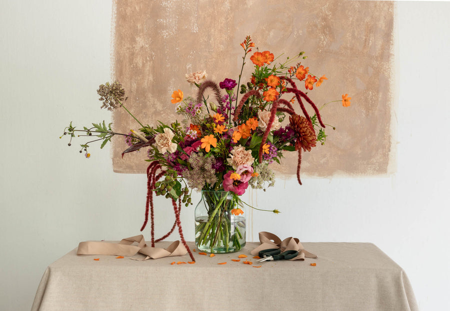 Introductory Classic Vase: Autumn Edition