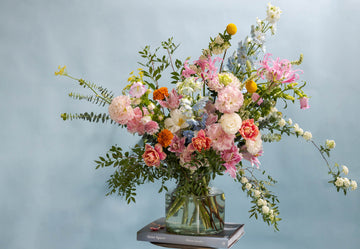 A Spring Thing | Spring Flower Arrangement in Singapore