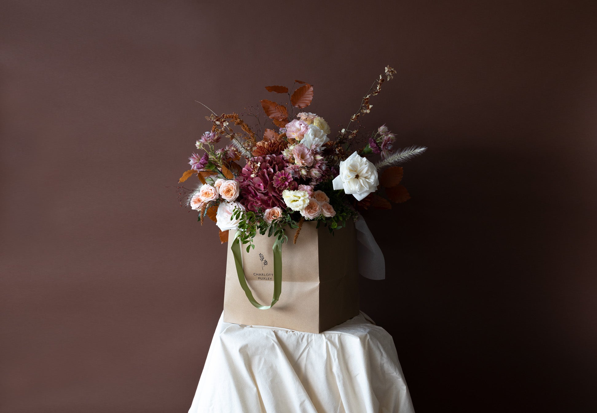 Autumnal Vase Workshop