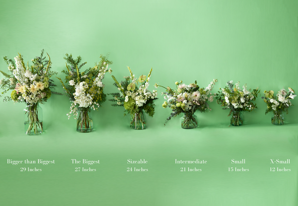 Peaches and Pastels - Daily Florals