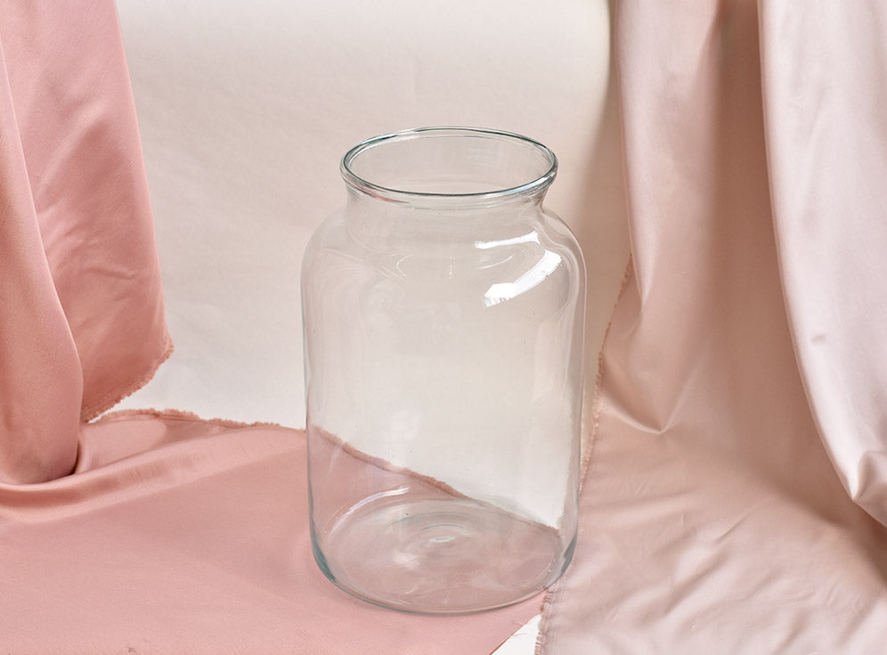 Vase for Berry Blush Flower Arrangement