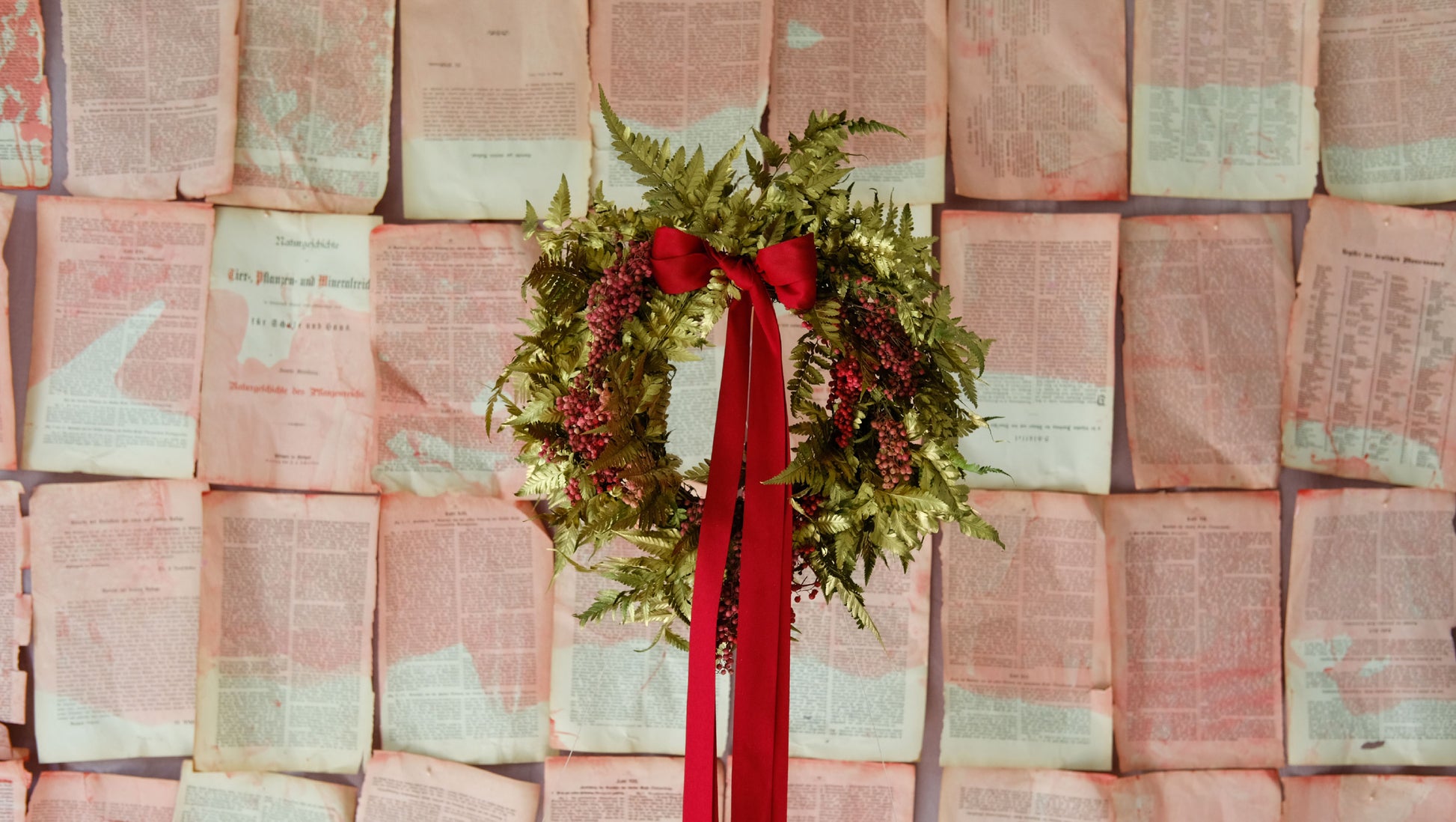 Gilded Wreath