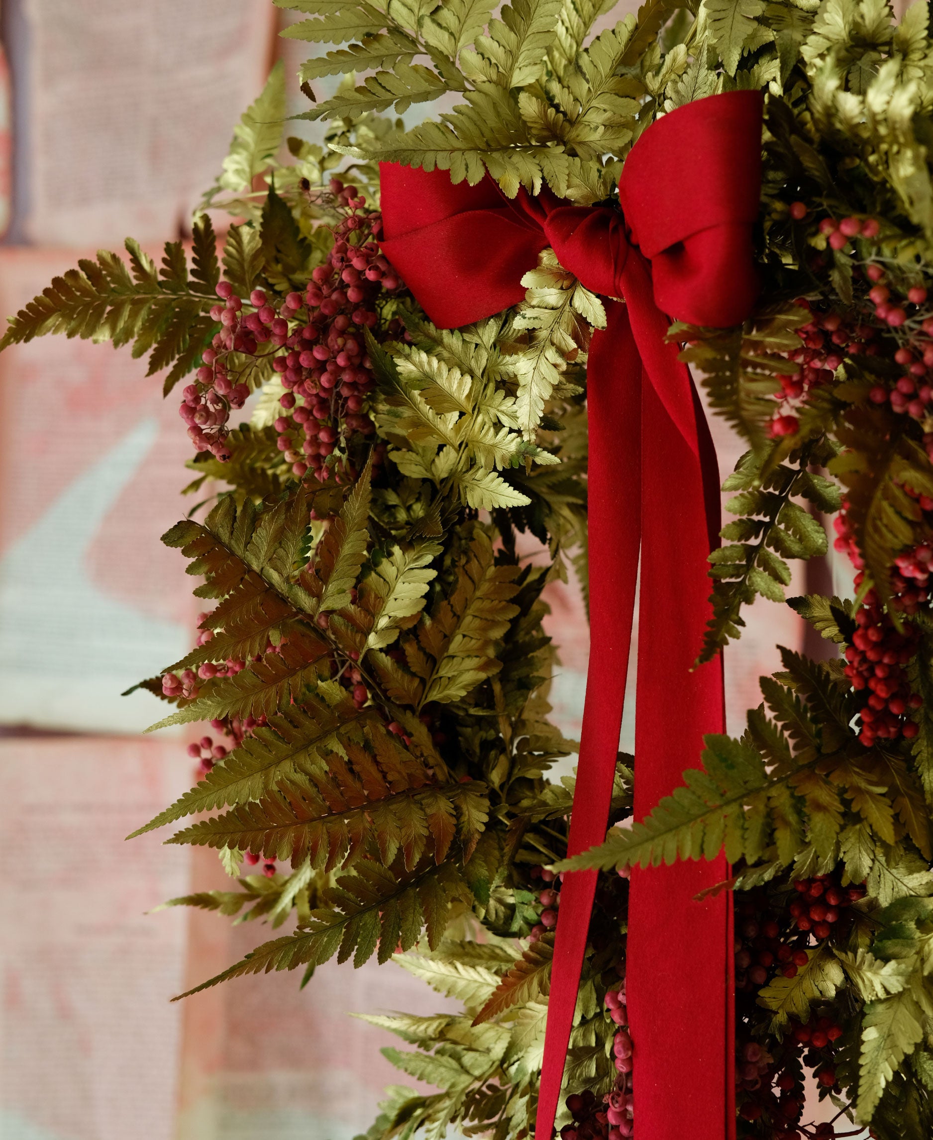 Gilded Wreath