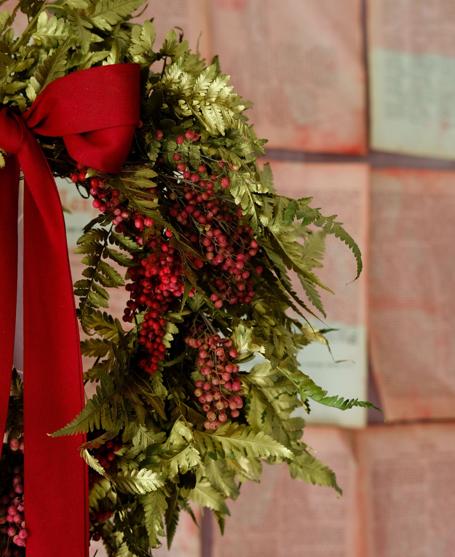 Gilded Wreath