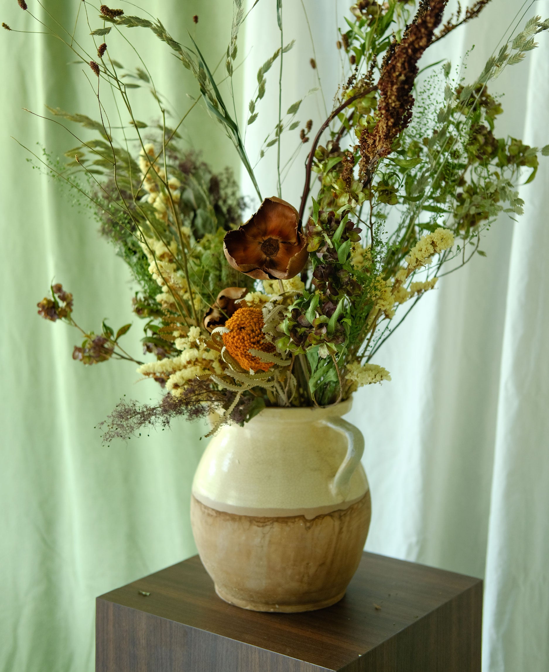 The Hazelnut and Cream