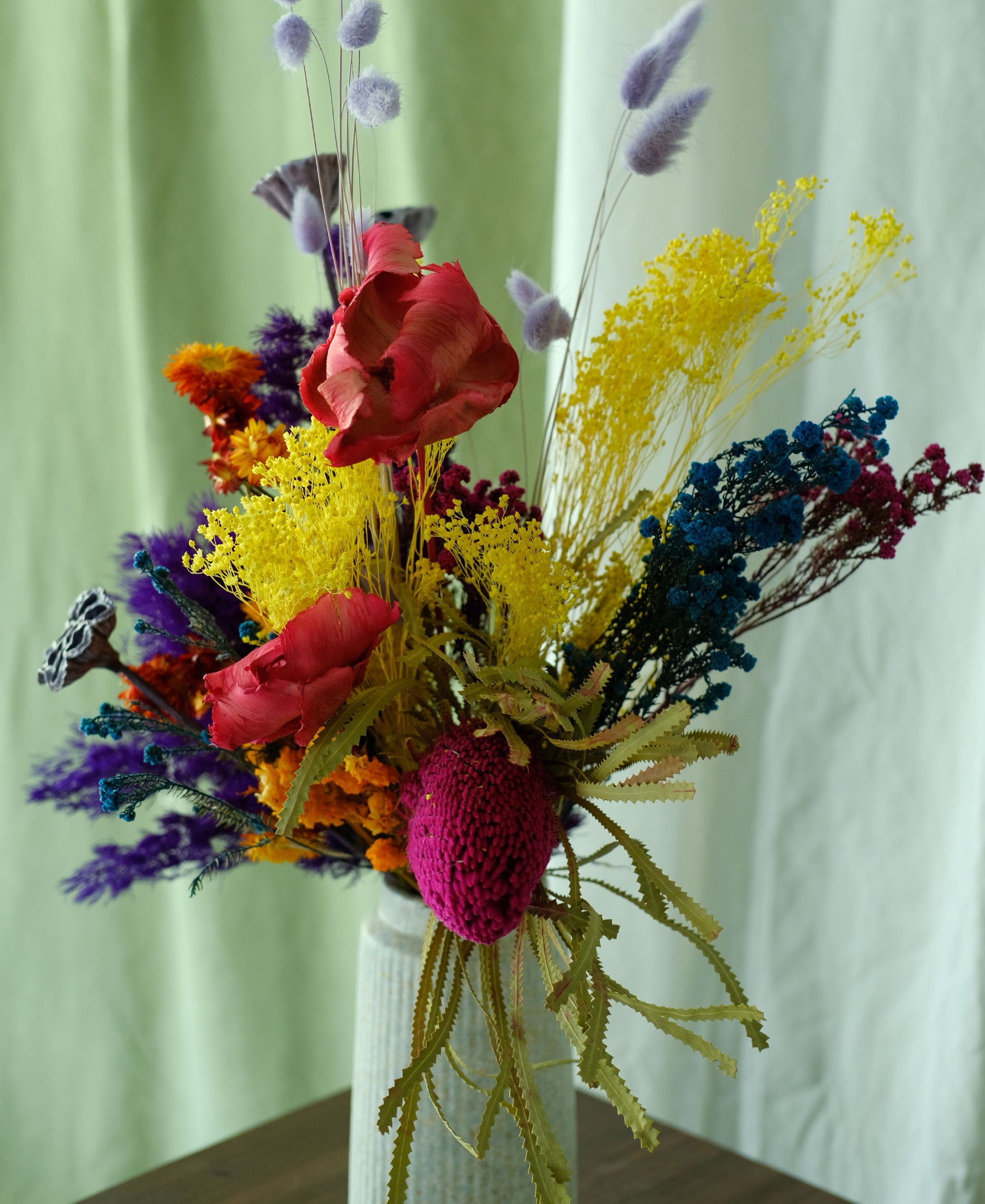 The Buttercup Bedside