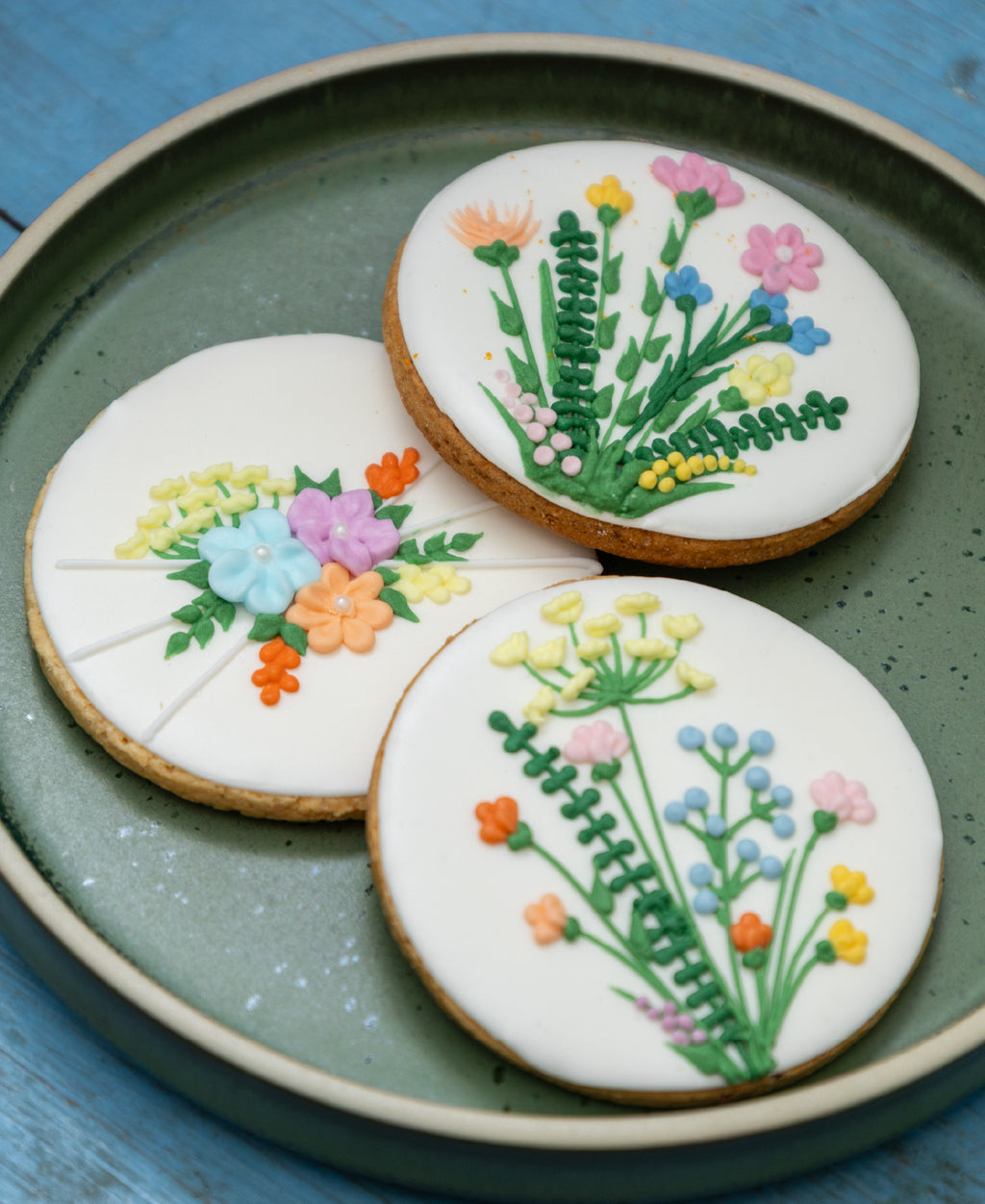Bloom Cookies
