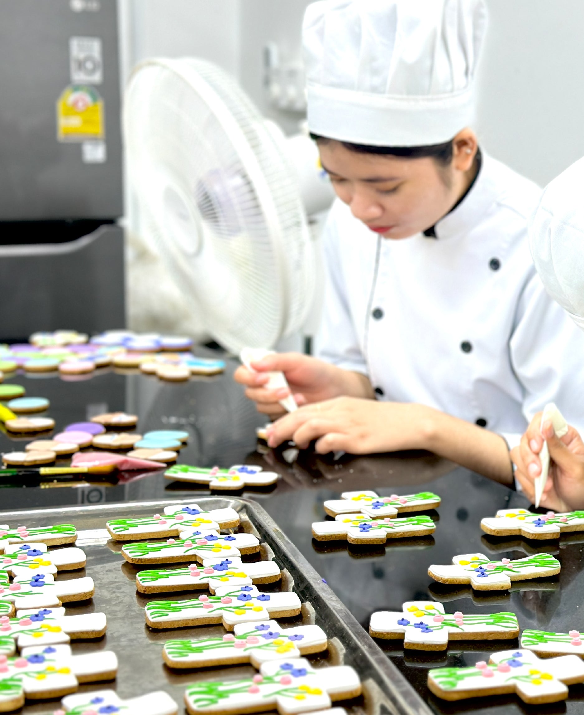 Bloom Cookies