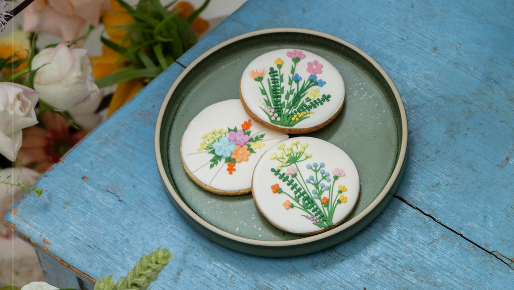 Bloom Cookies