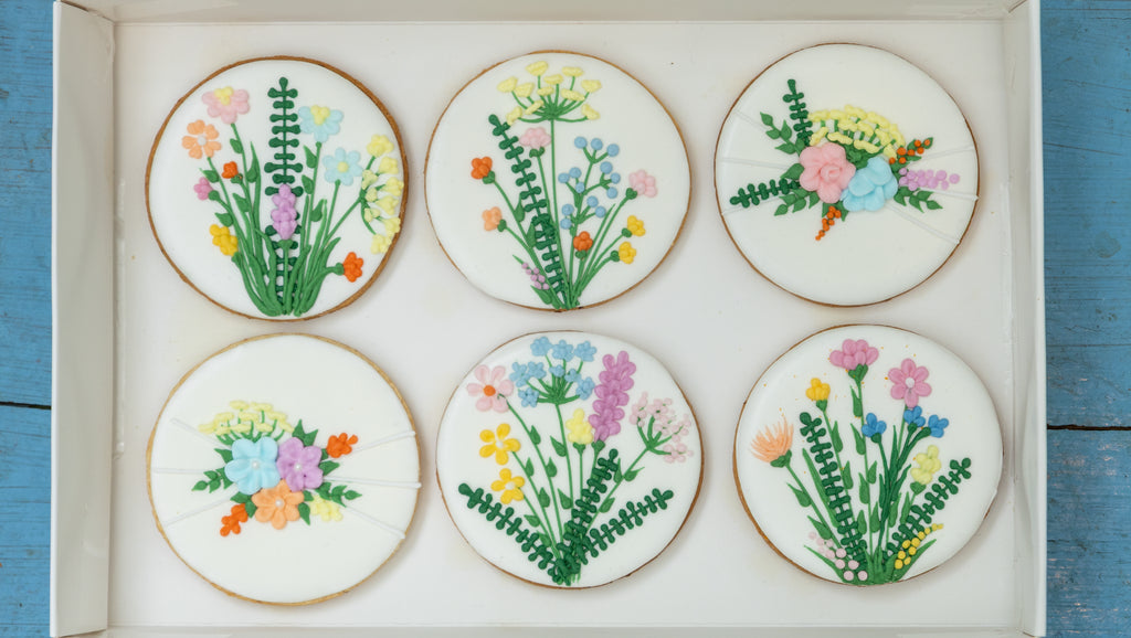Bloom Cookies