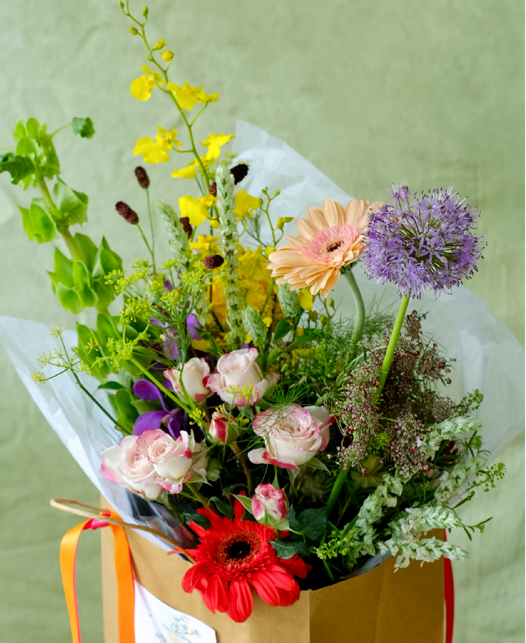 Florist's Choice
