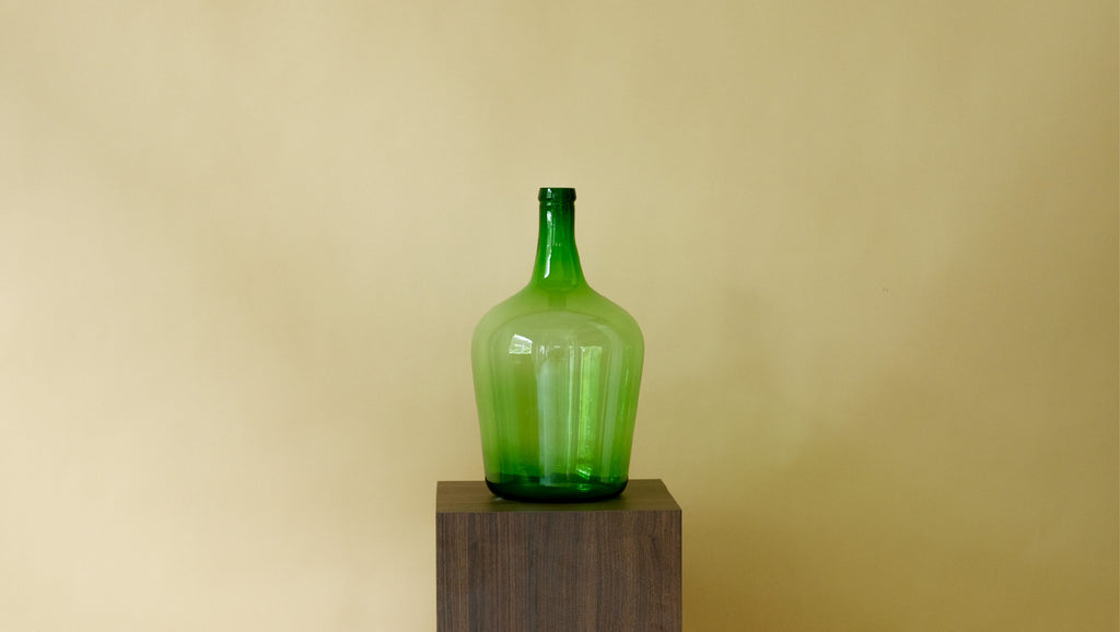 Biggest Old Grasshopper in Green