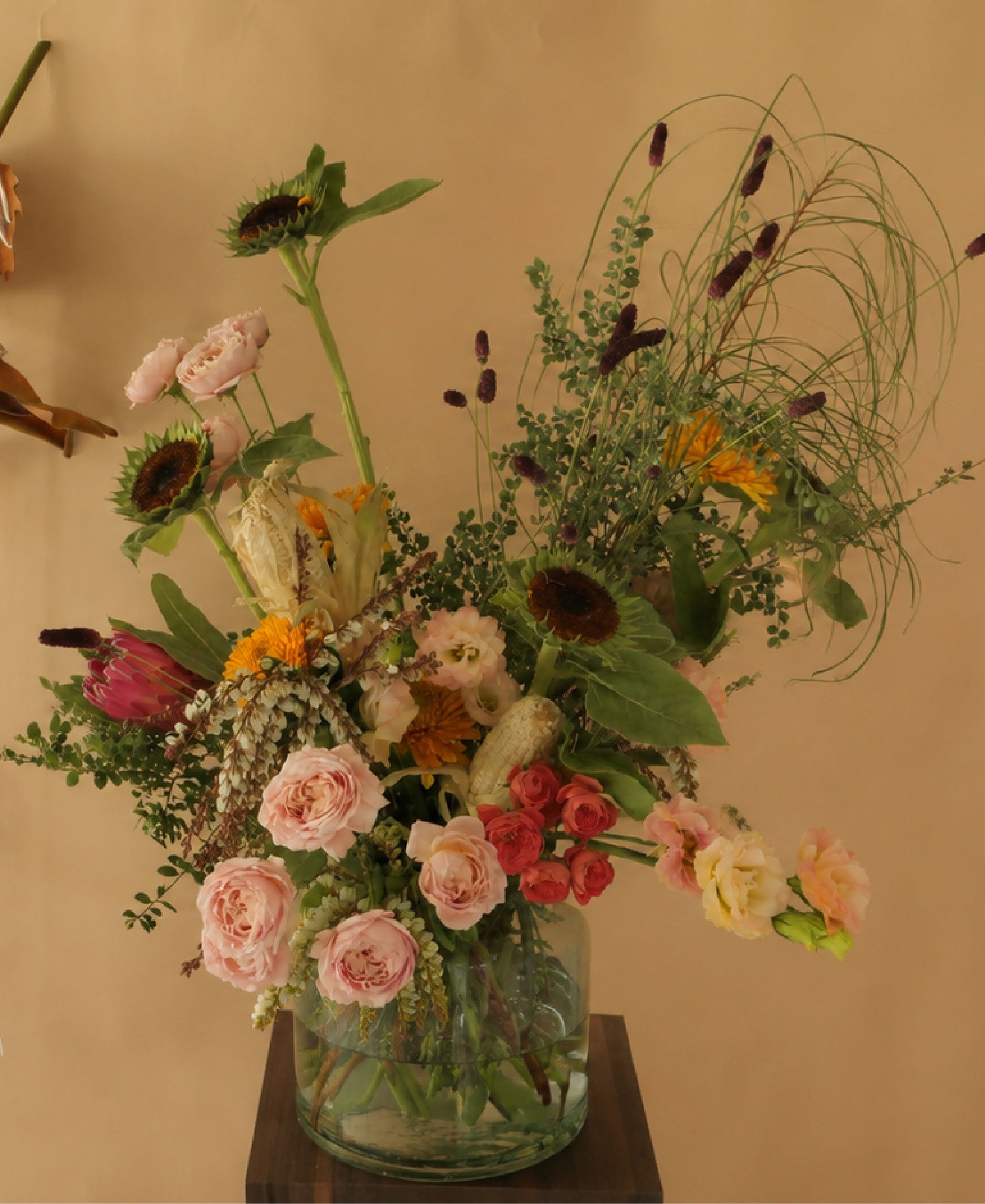 Apricot Earth | Hand-tie