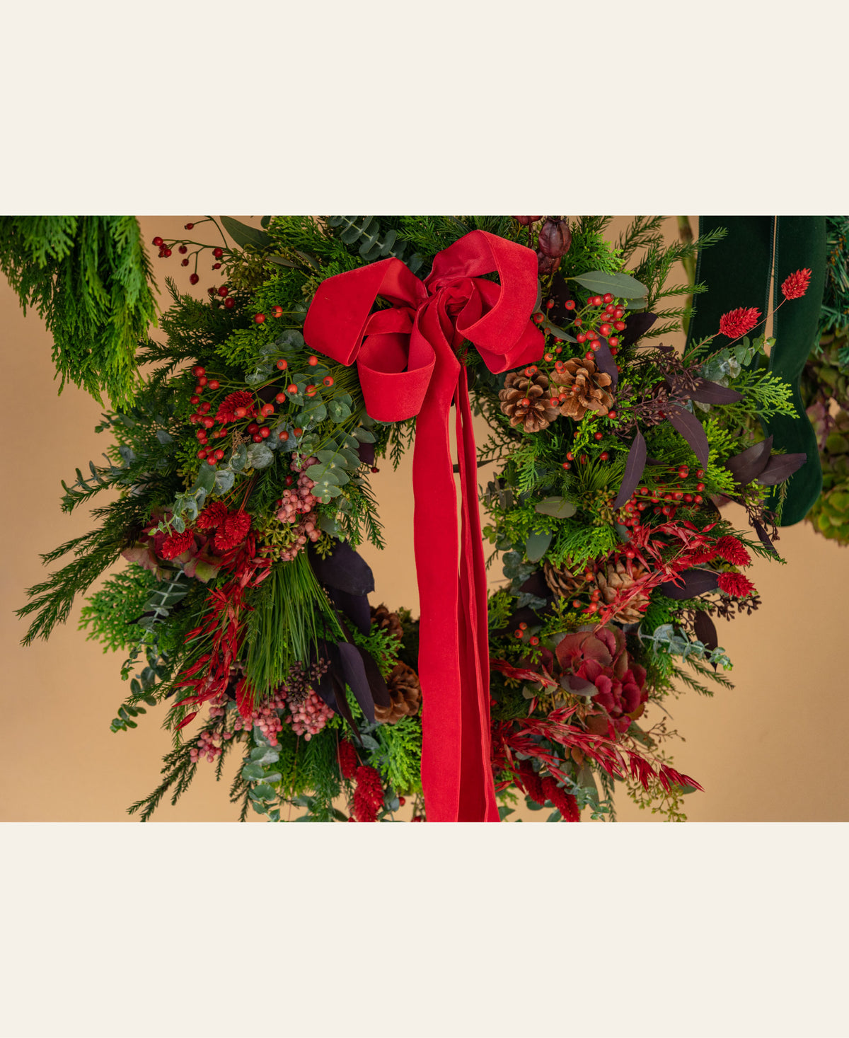 Christmas Wreath Making Workshop