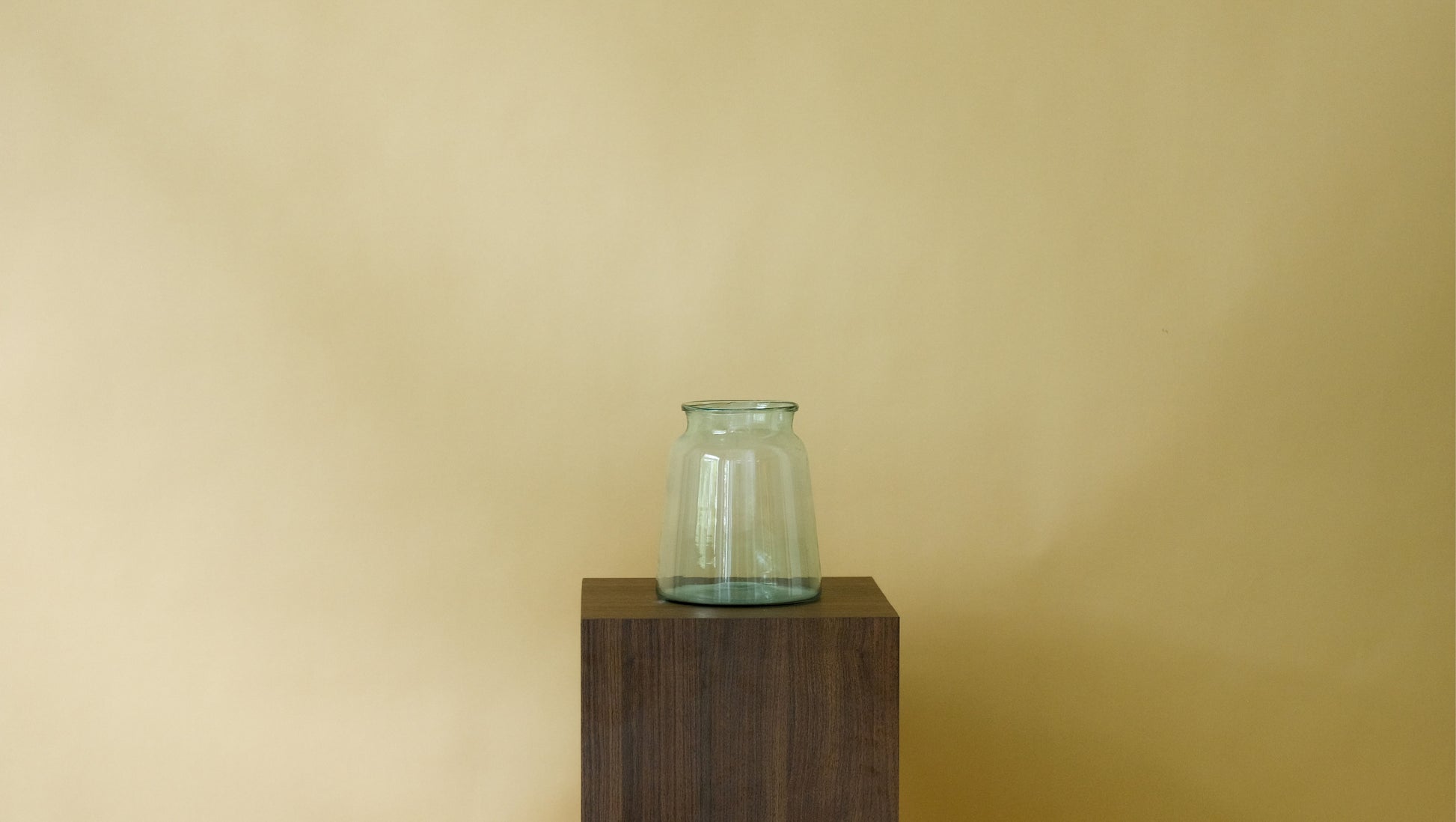 Small Glass Elevator