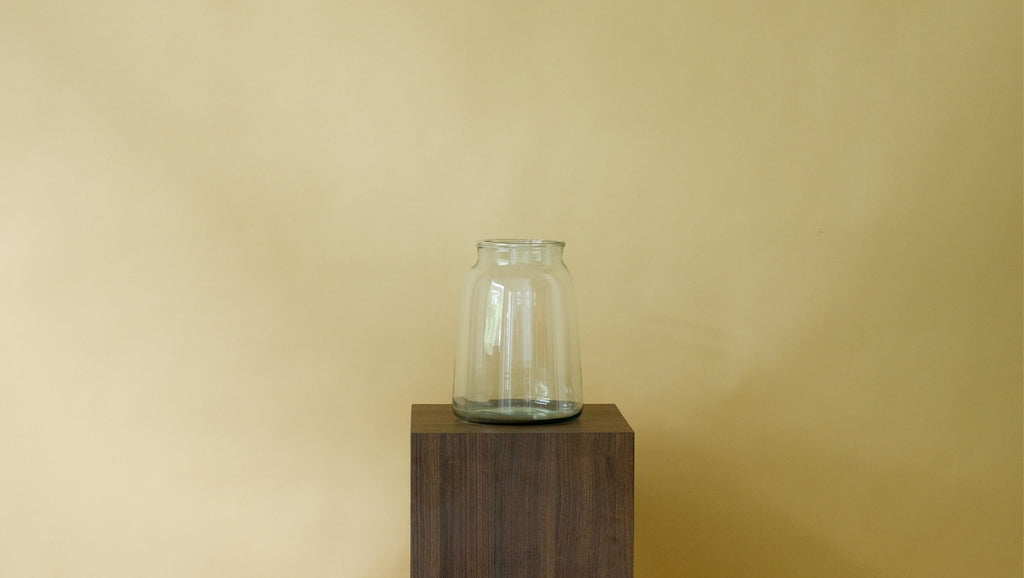 Medium Glass Elevator