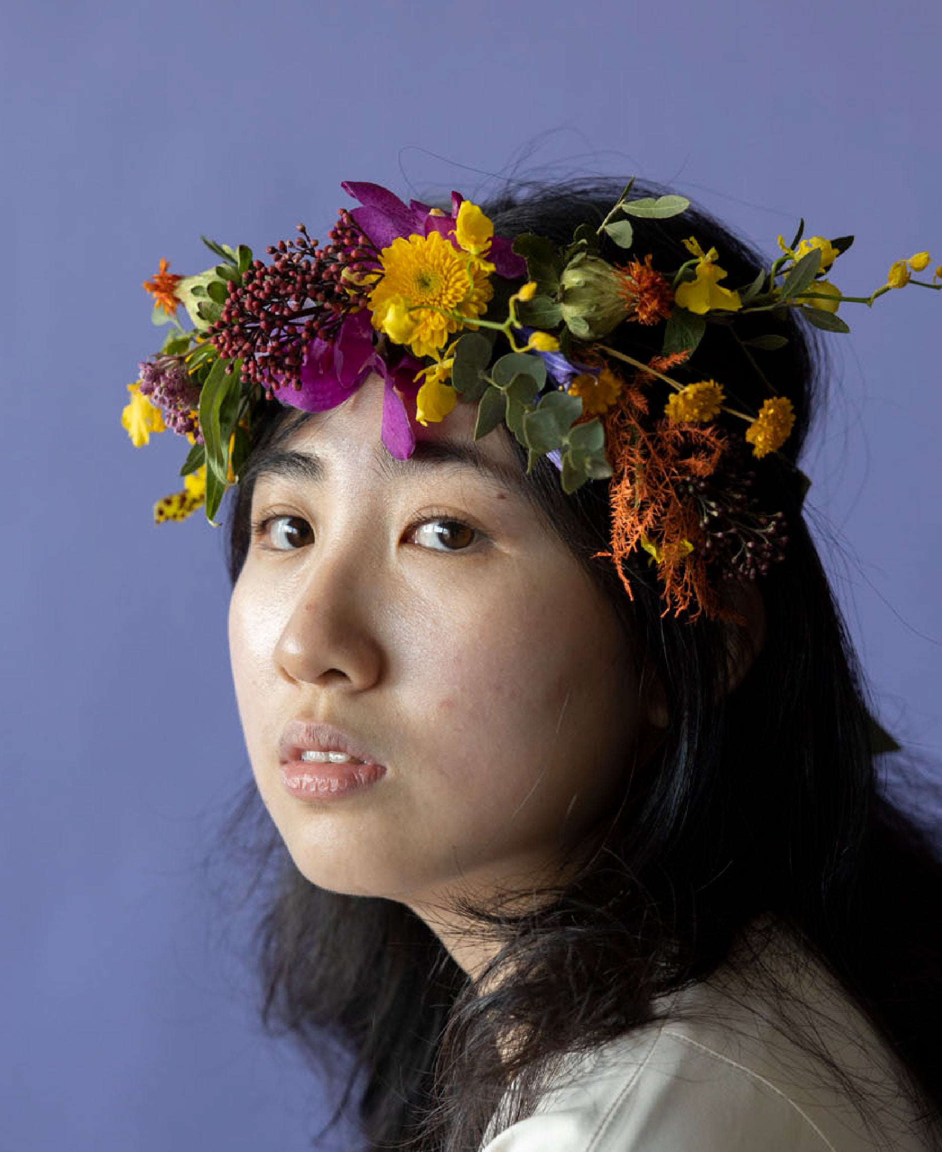 Floral Crown