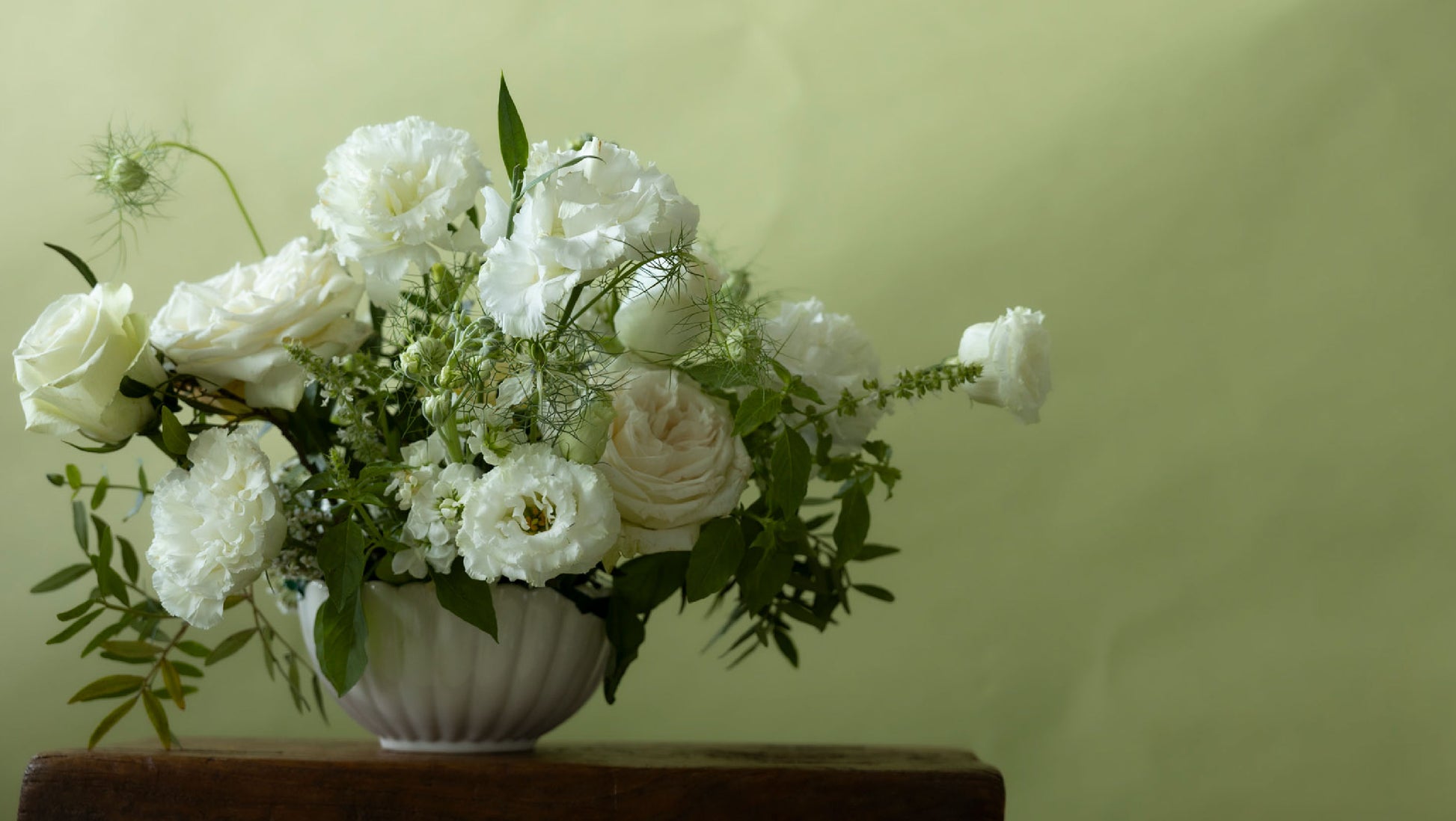 Low Table Centrepiece