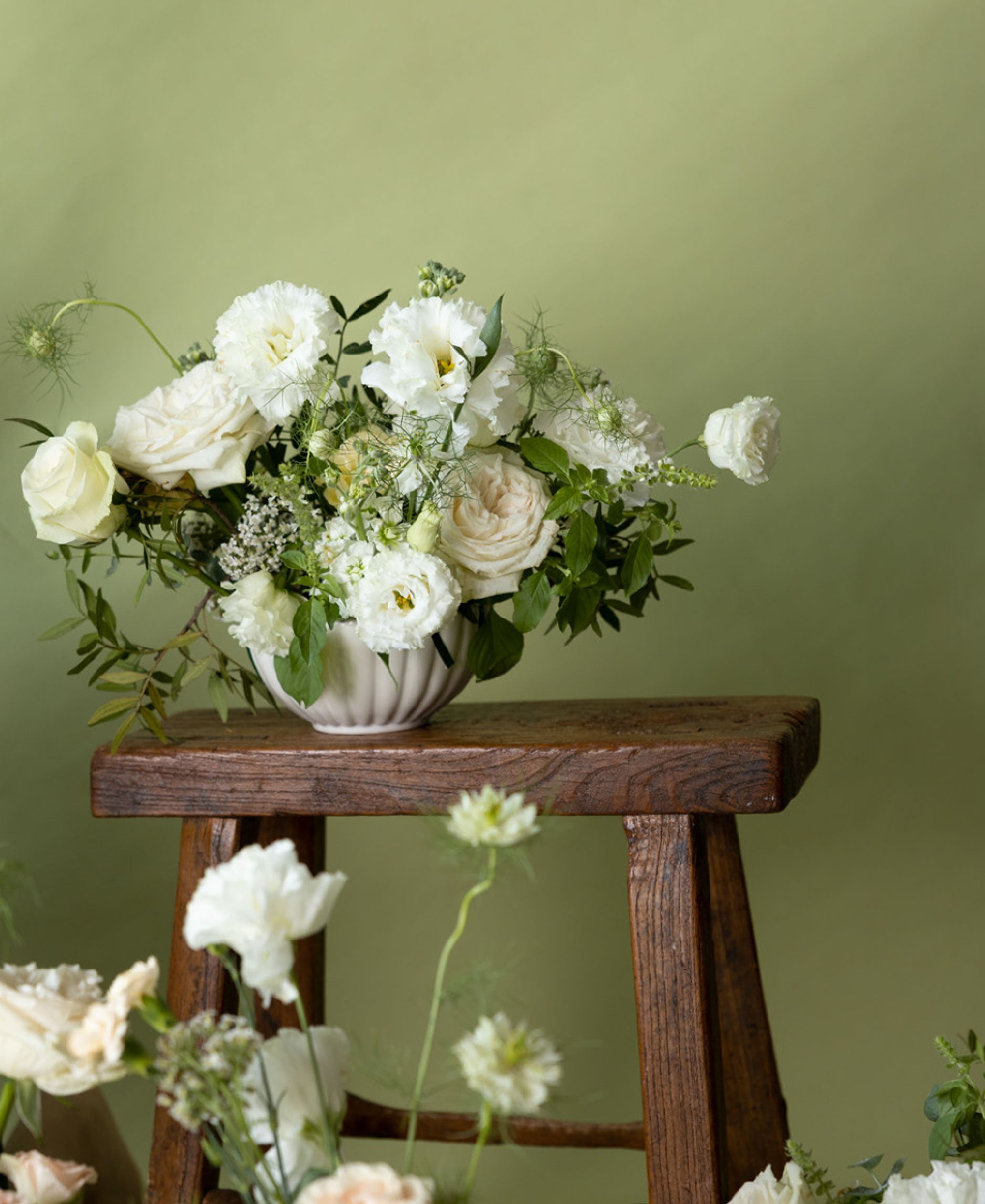 Low Table Centrepiece