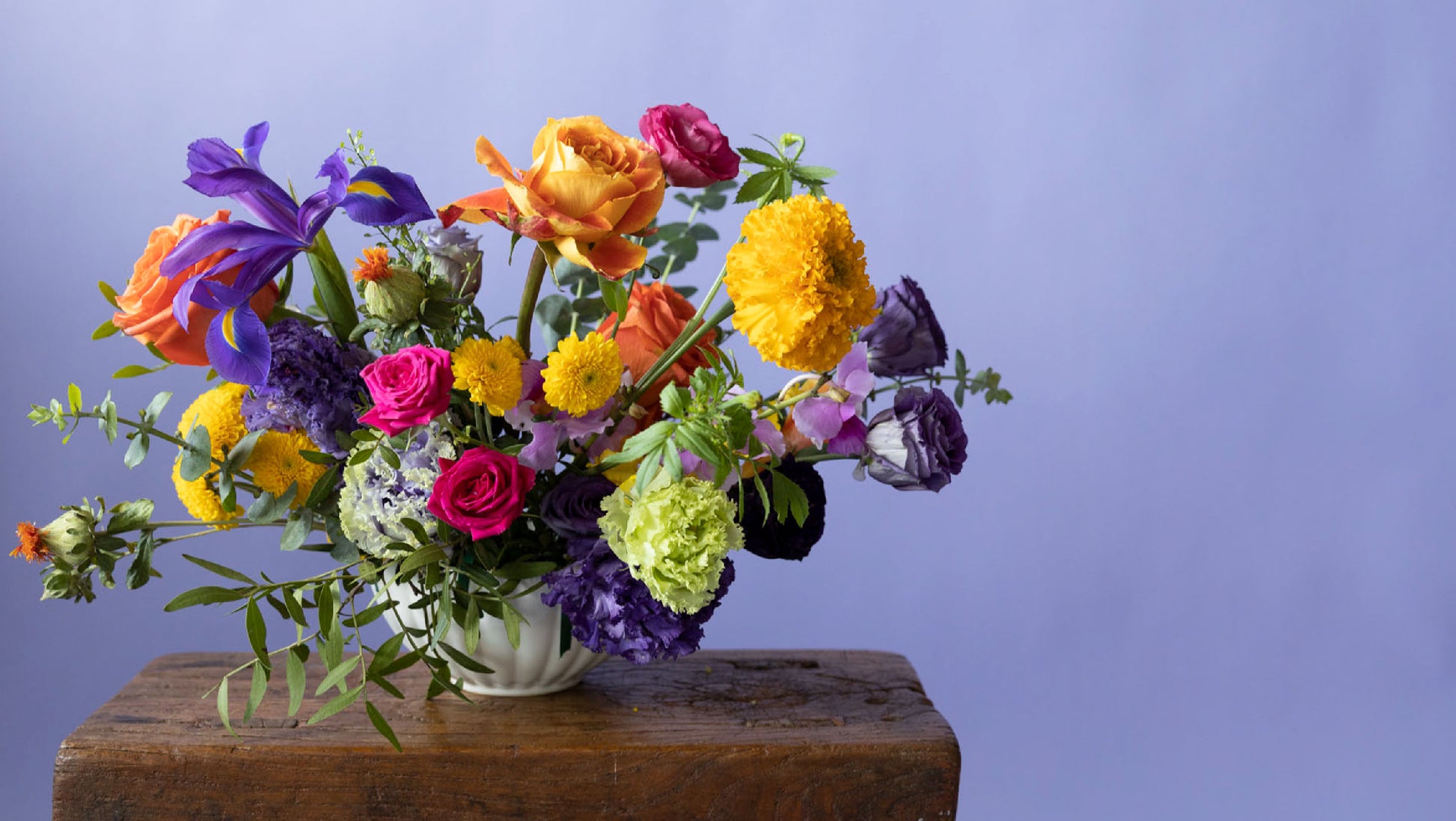 Low Table Centrepiece