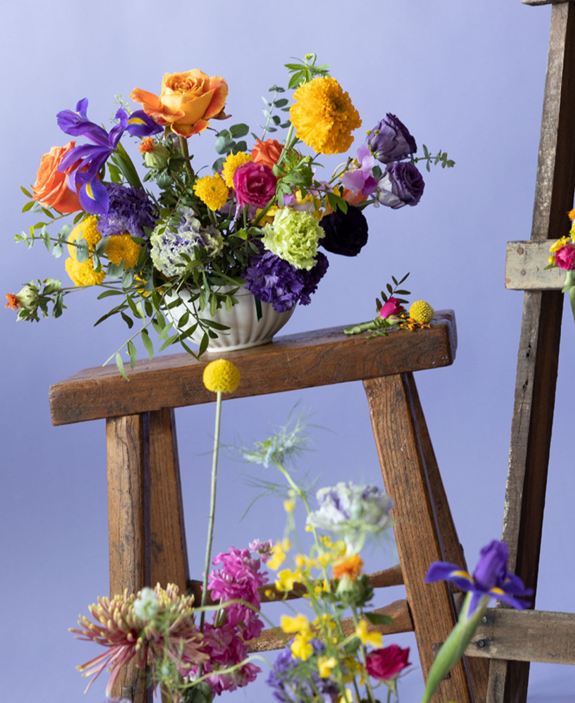 Low Table Centrepiece