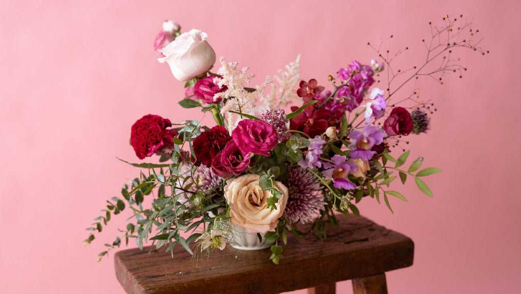 Low Table Centrepiece