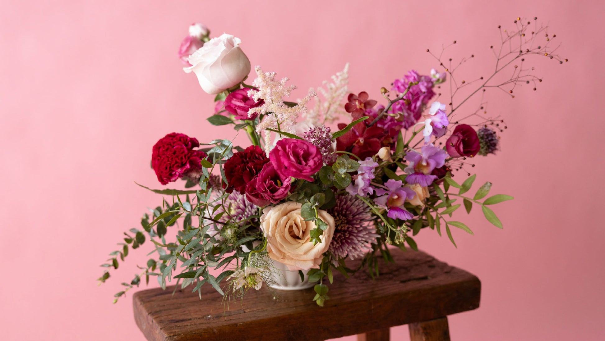 Low Table Centrepiece