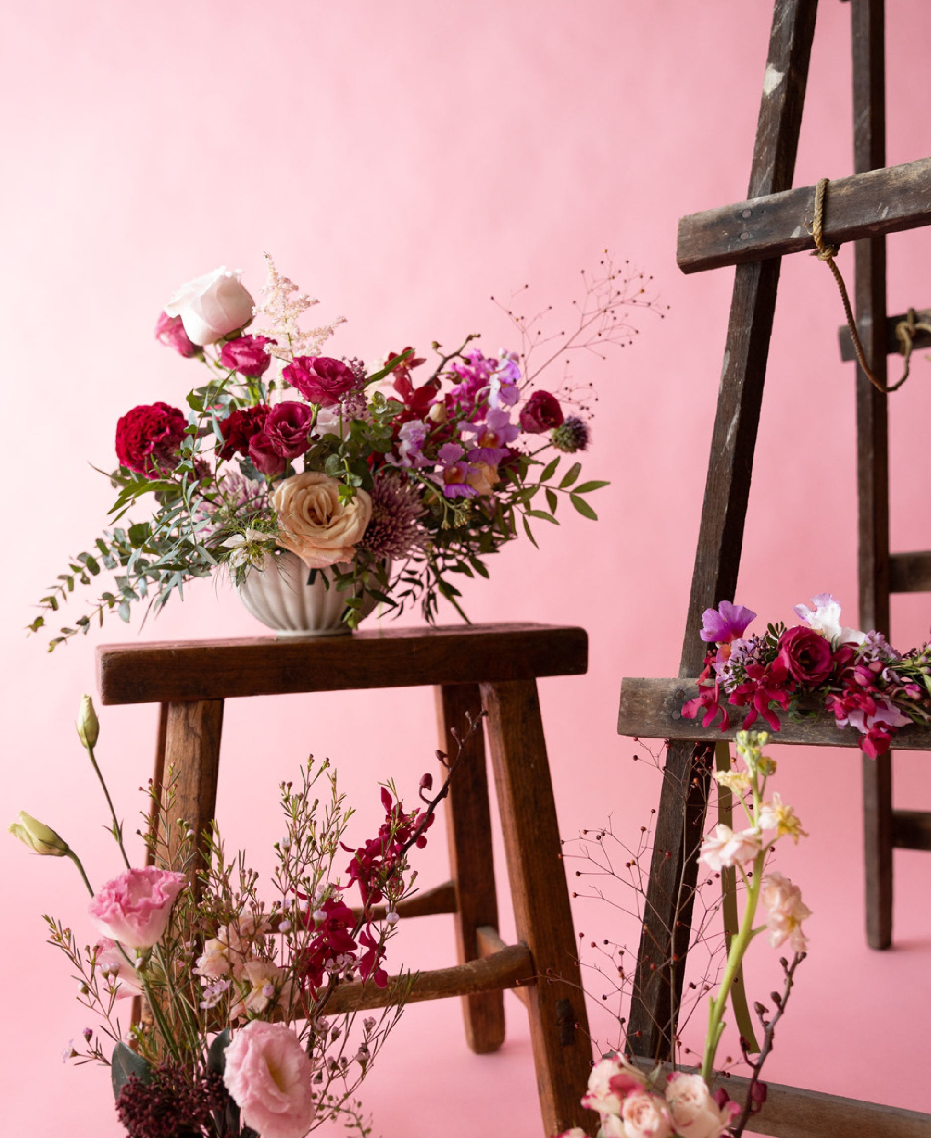 Low Table Centrepiece