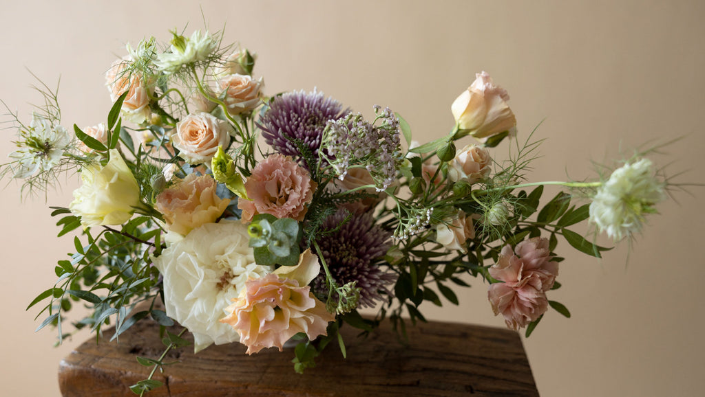 Low Table Centrepiece