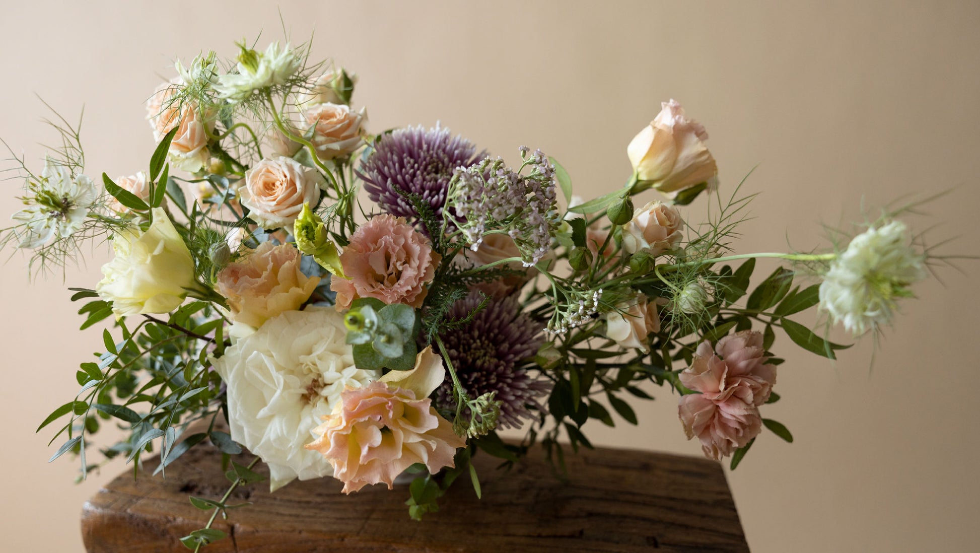 Low Table Centrepiece
