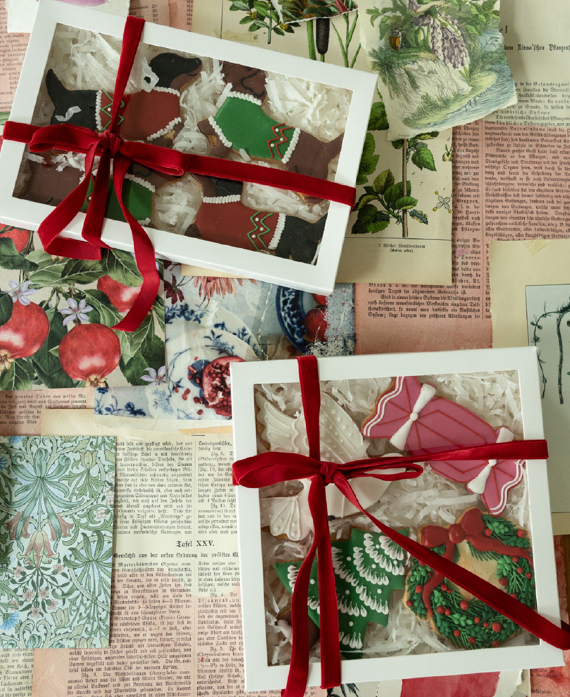 A Christmas Centrepiece