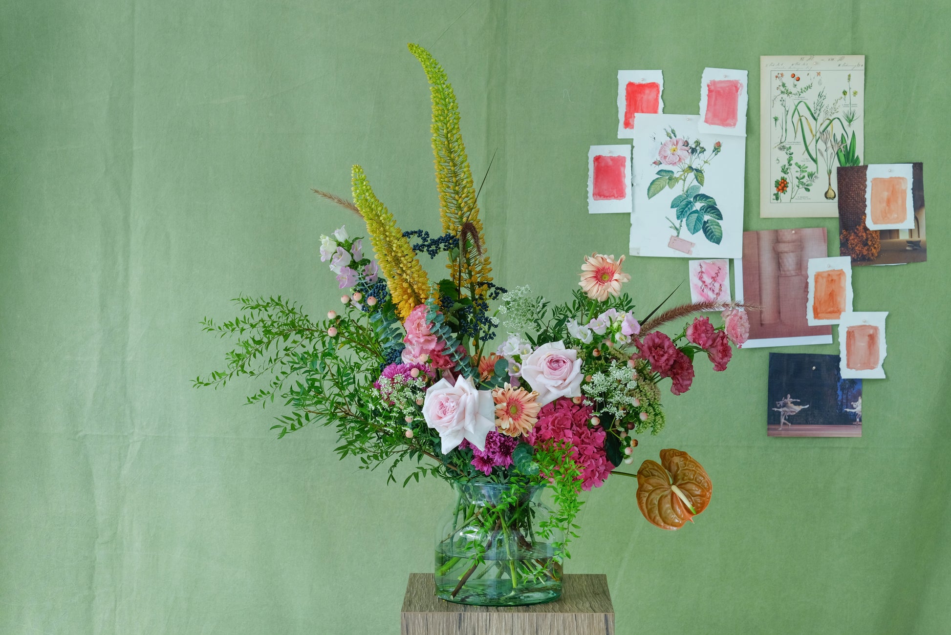 Sweater Weather | Our Autumnal Florals