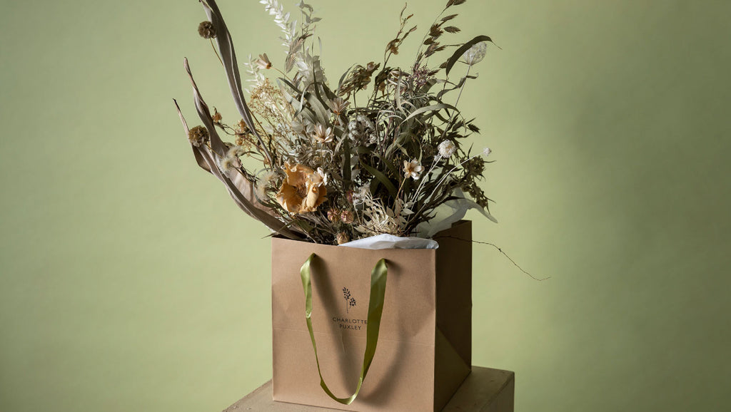 Dried not Fried Hand Tie