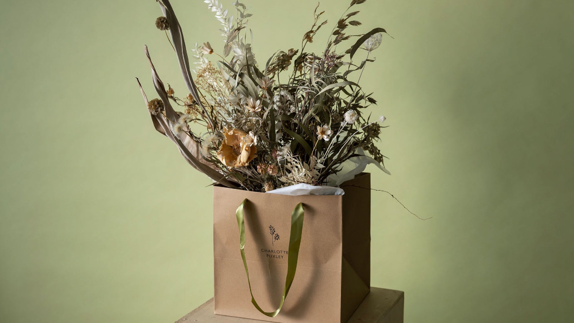 Dried not Fried Hand Tie