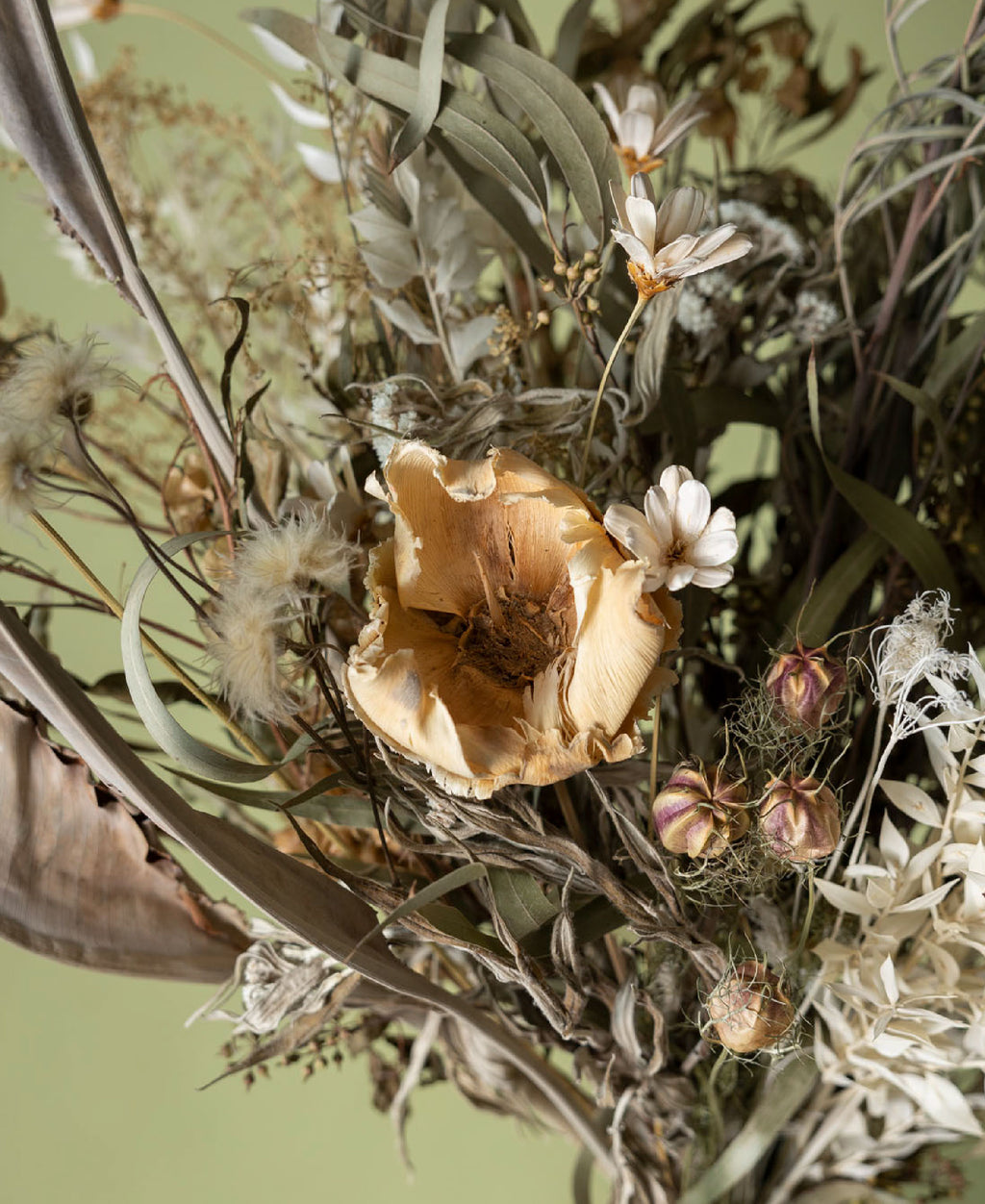 Dried not Fried Hand Tie