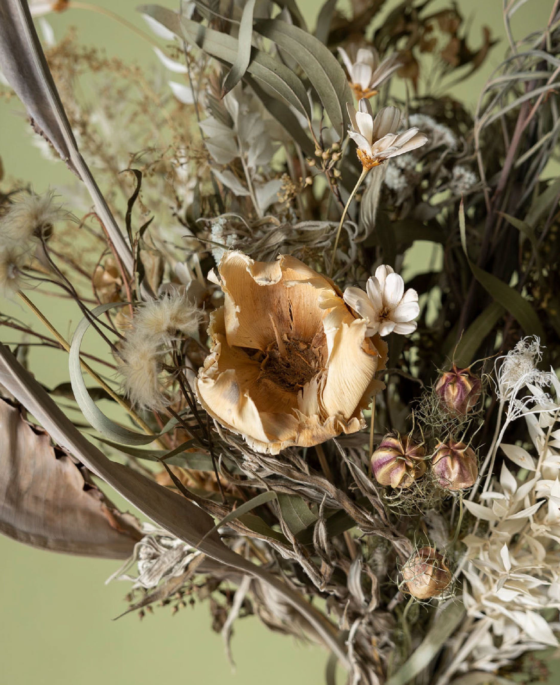 Dried not Fried Hand Tie