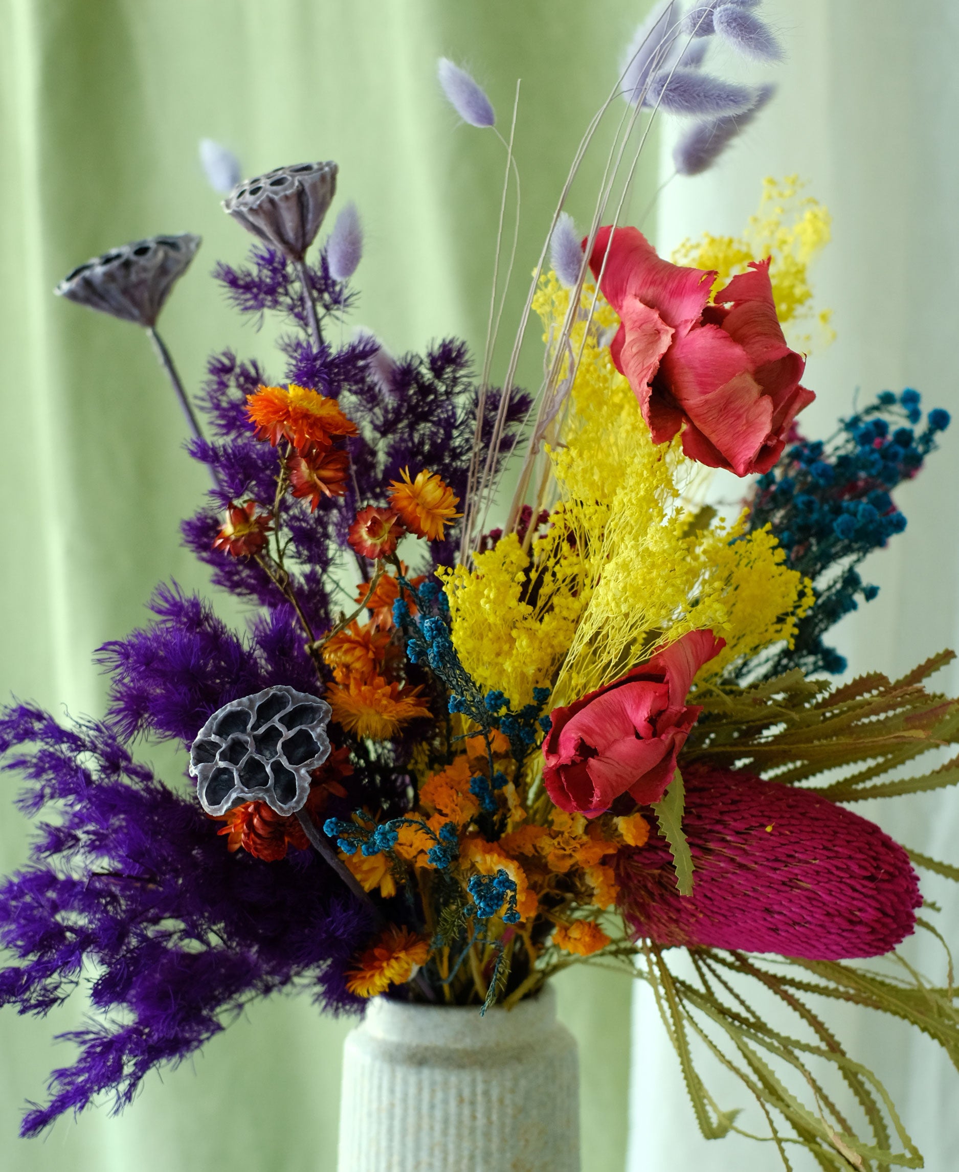 The Buttercup Bedside