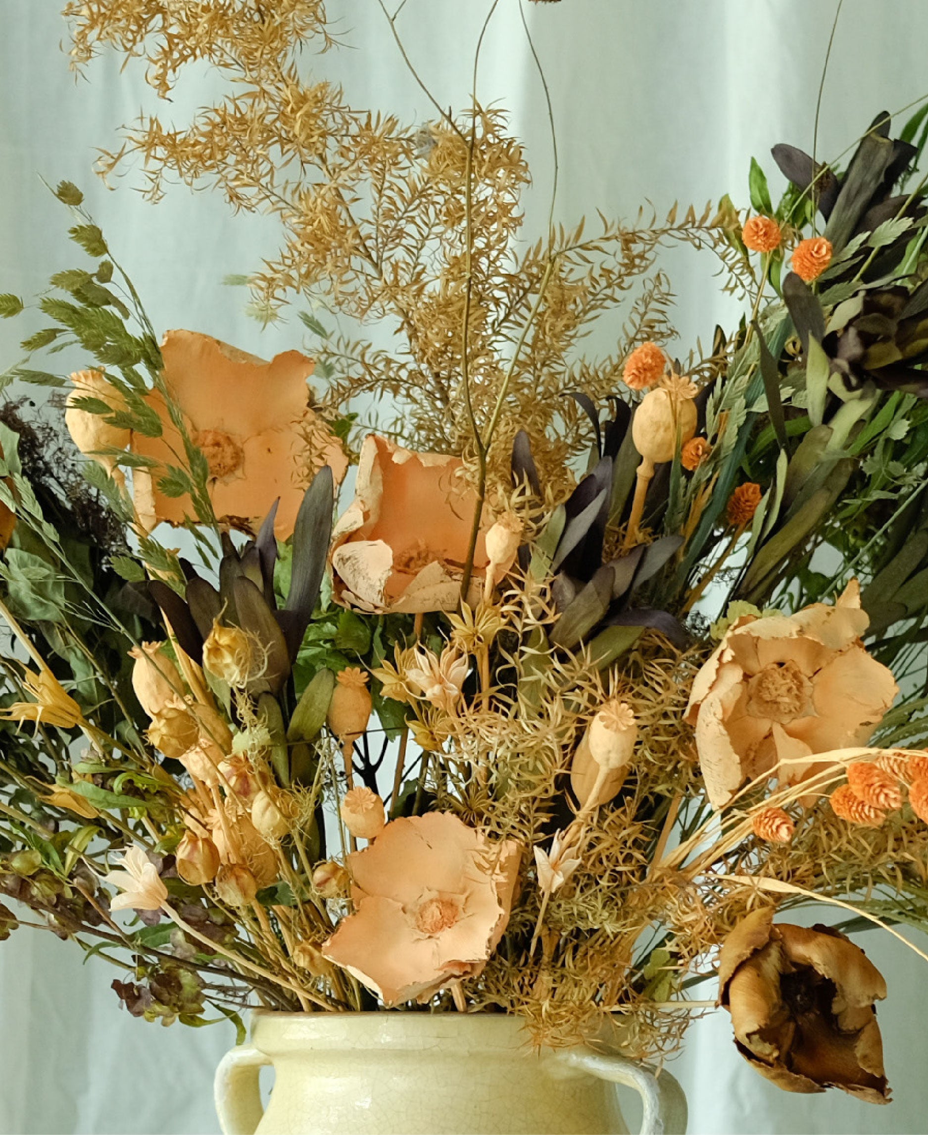 Dried not Fried Hand Tie