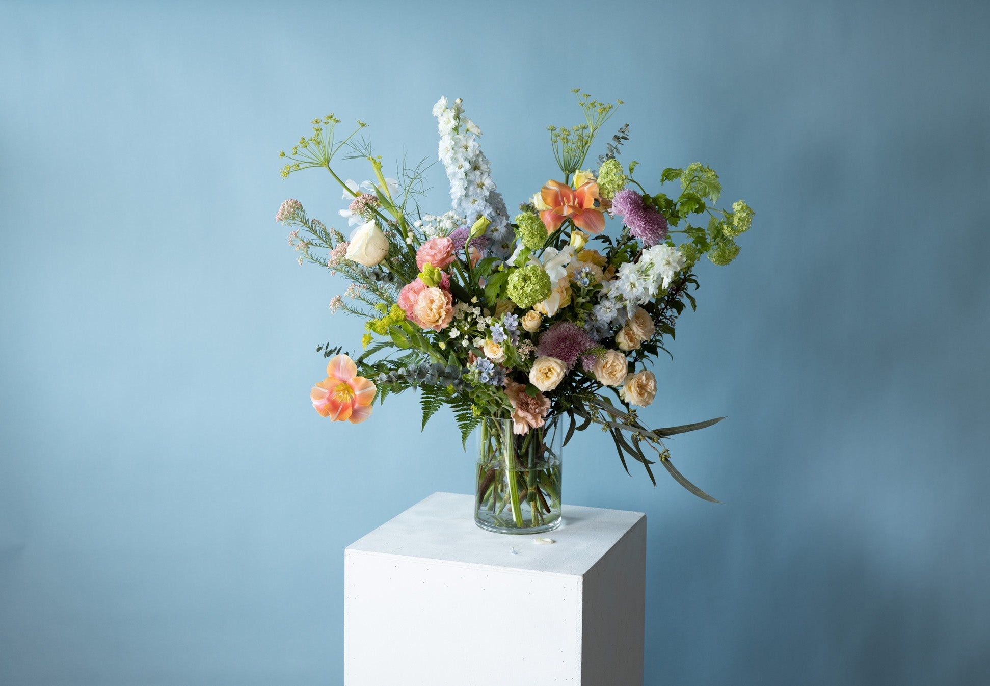 Spring Vase Workshop