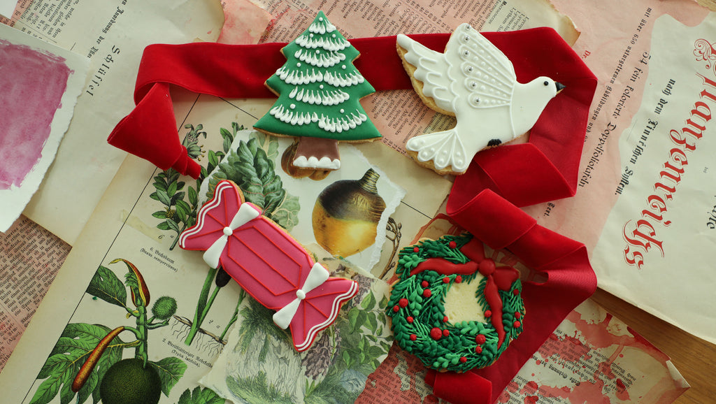 Christmas Biscuit Assortment