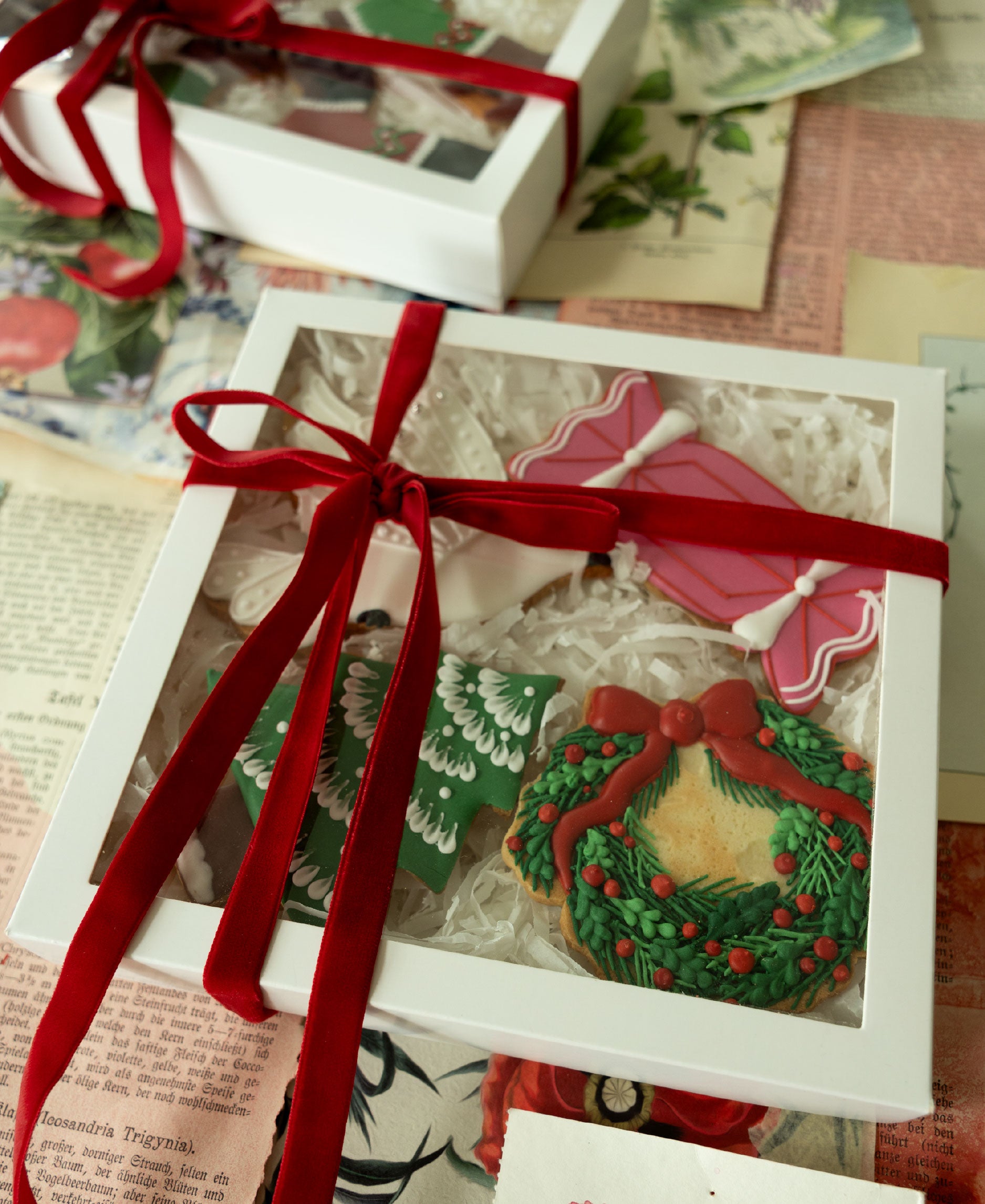 Christmas Biscuit Assortment