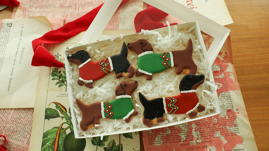 The Sausage Solidarity Biscuit