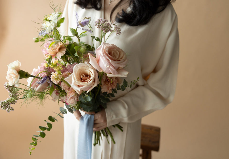 Private Bridal Workshop | Wedding Floral Arrangement