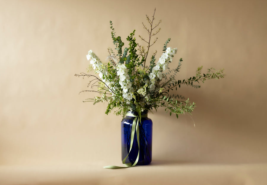 Tall Tales | Exquisite Floral Arrangement by Charlotte Puxley Flowers