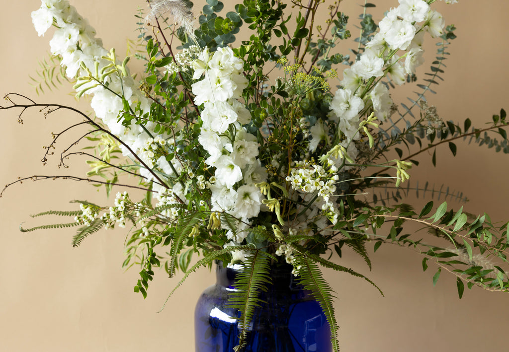 Tall Tales: Exquisite Floral Arrangement