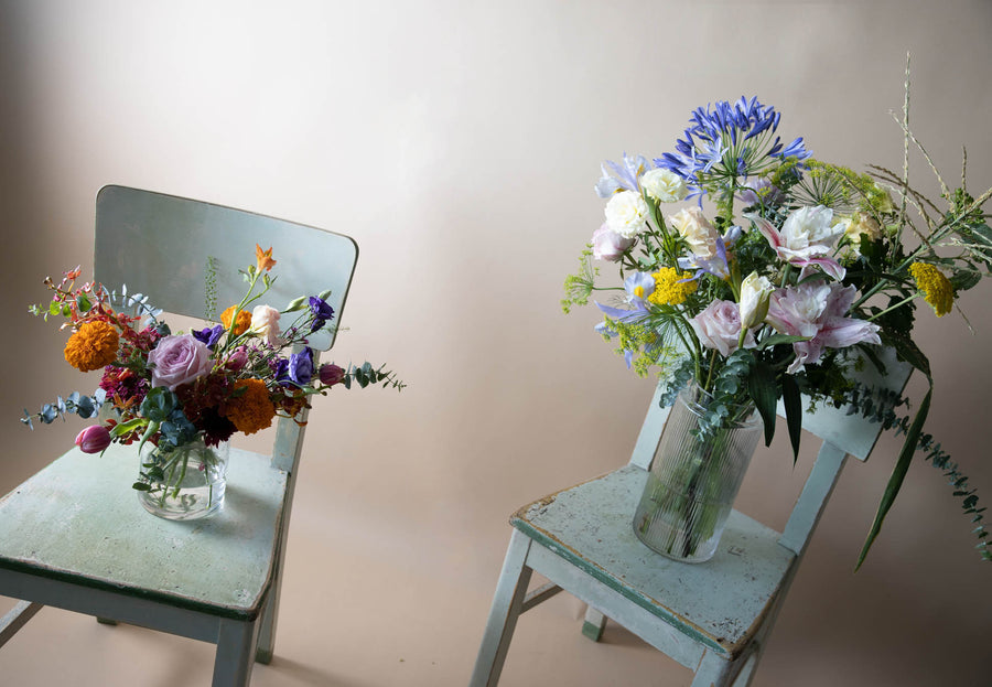 The Classic | Floral Subscription Collection