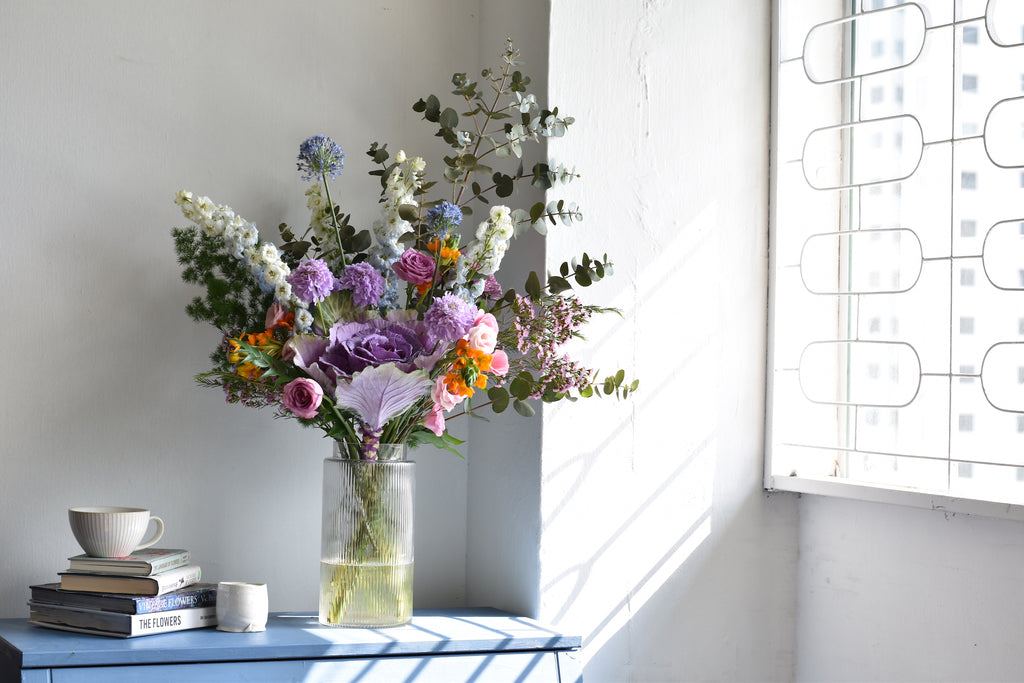Customised Floral Subscription