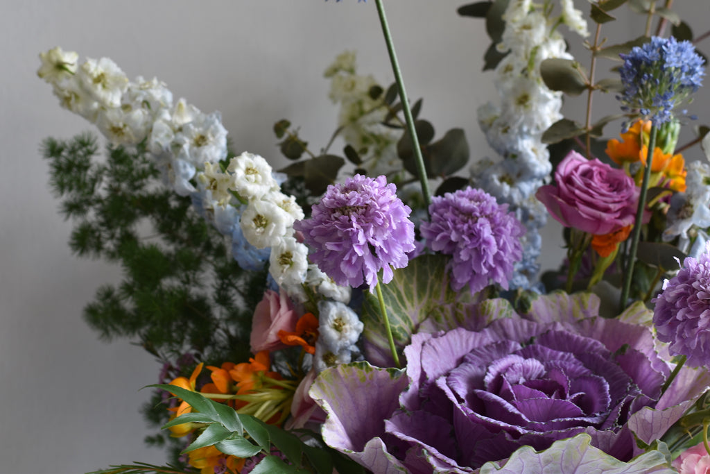 Customised Floral Subscription
