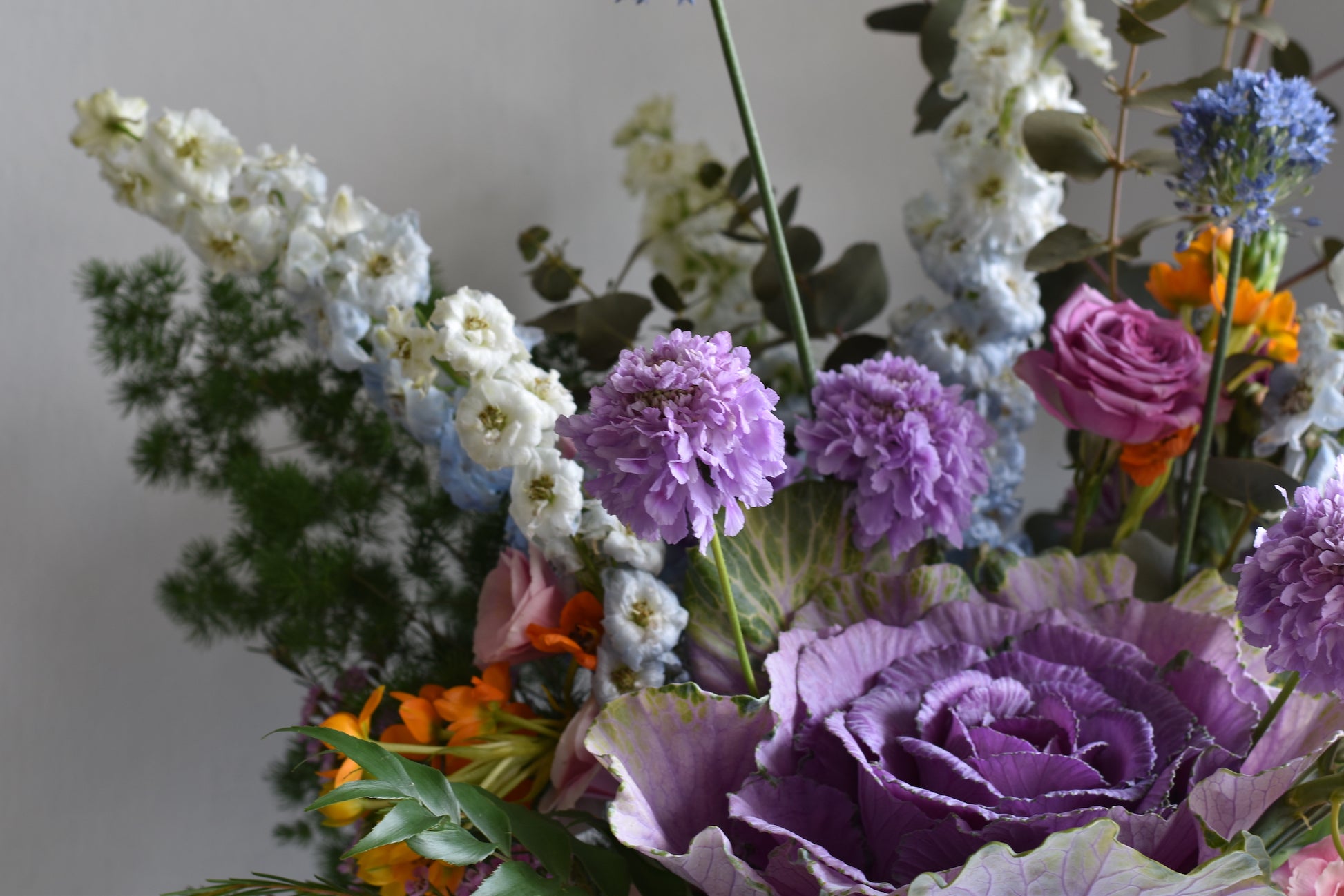 Customised Floral Subscription