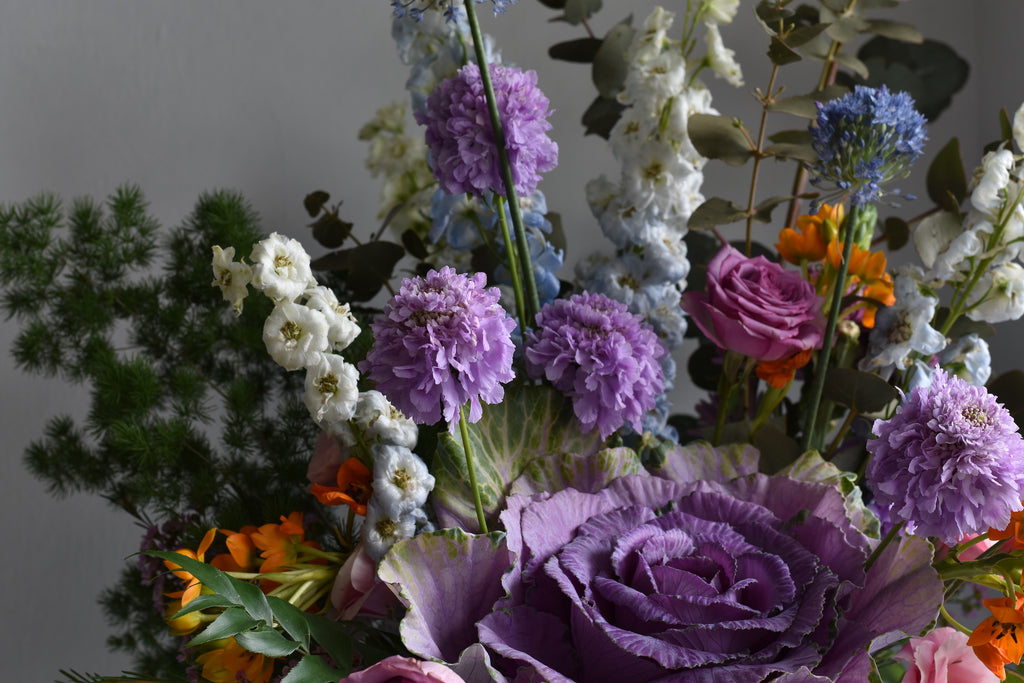 Customised Floral Subscription